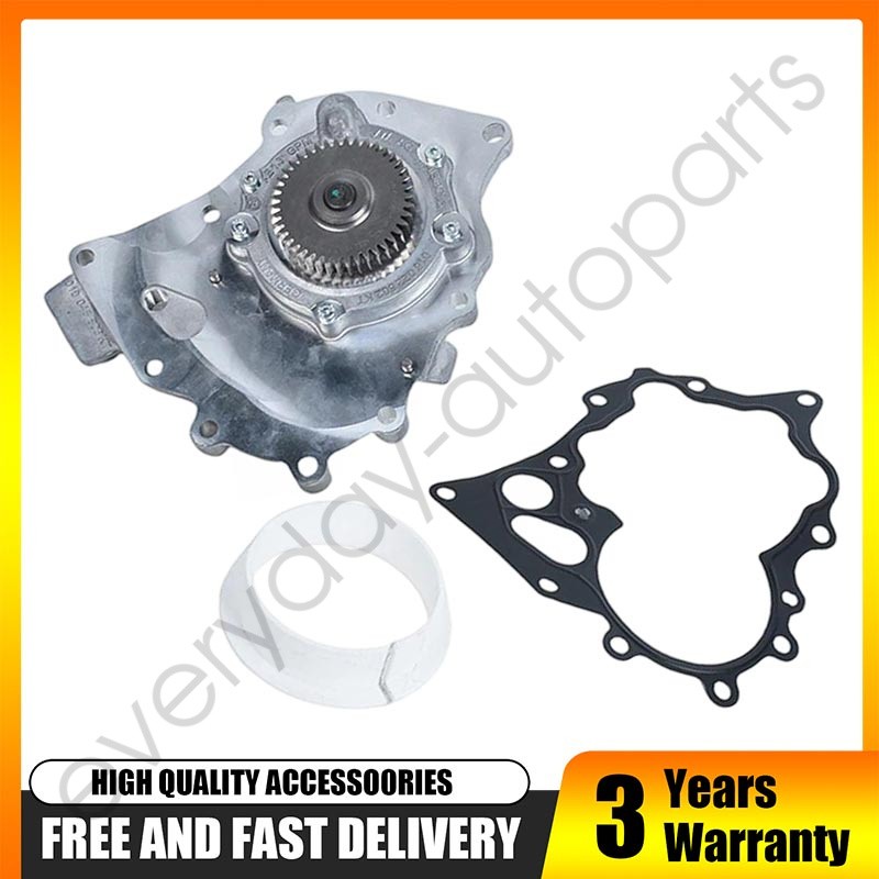 Lamborghini Urus Water pump with housing P/N 0P2121014H