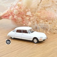 Norev Citroen Ds 23 / DS23 Baujahr 1972 Meije Weiss 1:87 H0 Art. 157091