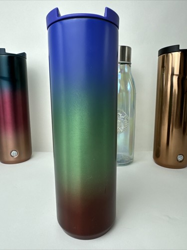 Starbucks Thermo Thermoskanne/Glasflasche. Konvolut 5 - Bild 19 von 21