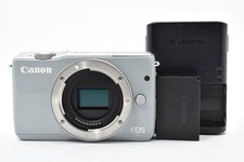 Canon EOS M10 Mirrorless Camera Body, Good Condition, Compact Sony Nikon DSLR