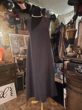 prologue dress M Grey