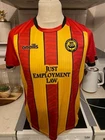 Rare Partick Thistle Football Shirt O'Neills 12/S