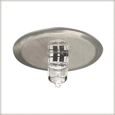 10er Set Sternenhimmel G4 eisen 12V 40mm Einbaustrahler Halogen LED Restposten