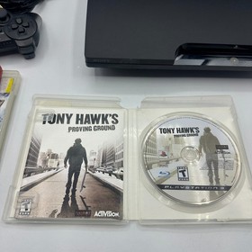 Sony PlayStation 3 PS3 Slim 320GB Console Bundle 2 Controller Call of Duty