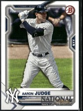 2021 Topps NSCC Bowman National Convention Baseball Cards 12