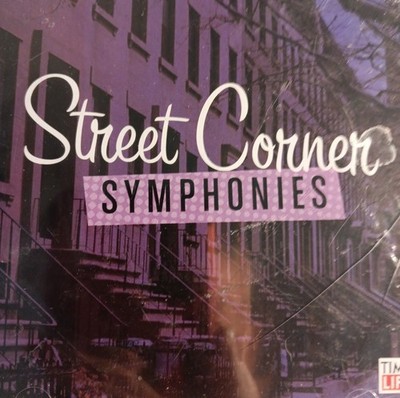 STREET CORNER Symphonies TIME LIFE 2  CD Set NEW FACTORY SEALED-FREE SHIPPING