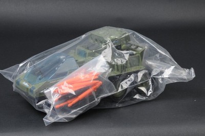 2014 Hasbro GI Joe HAVOC H.A.V.O.C. Mk-II Mark 2 Club Exclusive Sealed