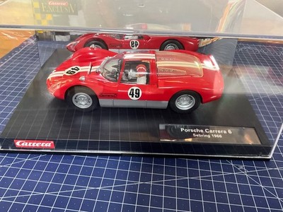 Carrera Exclusiv 124 20212 Porsche Carrera 6 #49