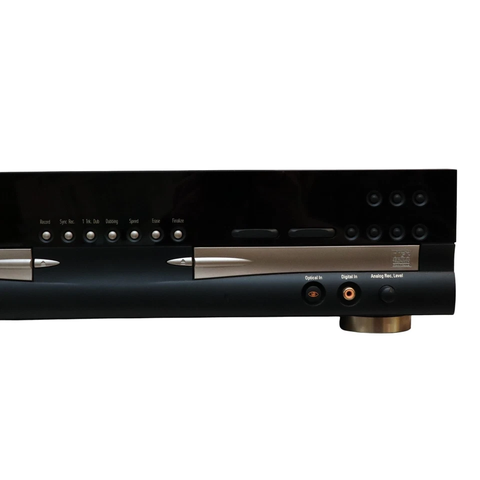 Harman Kardon CDR 30 HDCD MP3 Audio Dual CD Recorder No Remote - Image 3 of 4