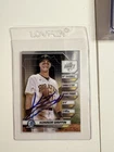 2024 Bowman Draft Chrome Konnor Griffin Draft Night Insert IP Auto