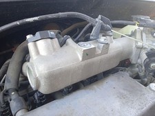 2831002110 ANSAUGKRÜMMER / 2268807 FÜR HYUNDAI I10 I PA 1.1