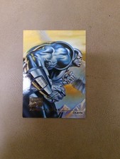 1996 Fleer SkyBox Marvel Masterpieces Trading Cards 9