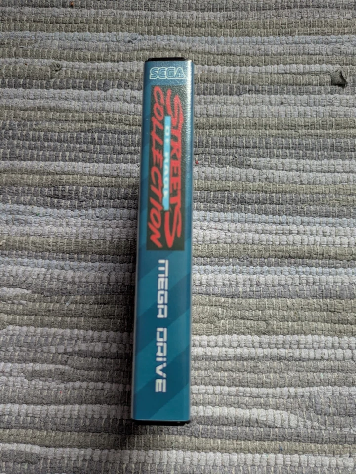 Streets Of Rage Collection 1/2/3 For Sega Mega Drive And Genesis Retro Heaven - Image 3 of 4