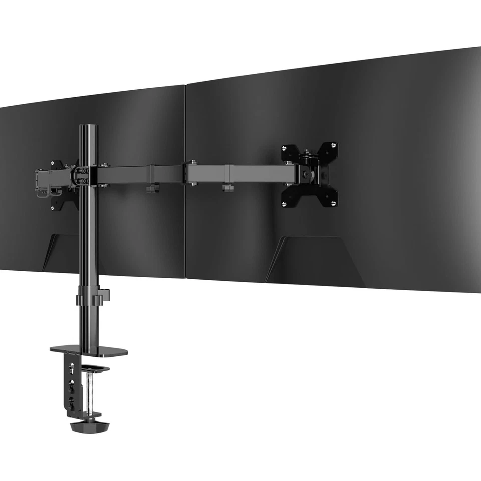 Monitor Halterung für 13-27 Zoll LED LCD Bildschirm bis 10 kg höhenverstellbar