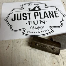 Original Curved Sole for Stanley No. 67 Universal Spoke Shave with Screws