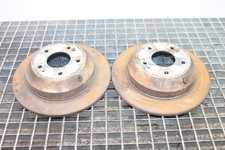 KIA SORENTO II XM Rear Brake Disc Kit 2.20 Diesel 145kw 2013 17676794