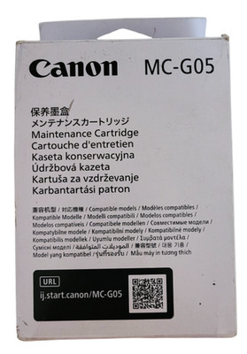 Canon MC-G05 MCG05 Maintenance Cartridge