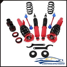 Full Coilovers Shocks For 2004-2013 Skoda Octavia 1Z Coil Spring Suspension Kit