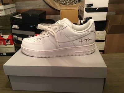 Size 12 - Nike Travis Scott x Air Force 1 Utopia