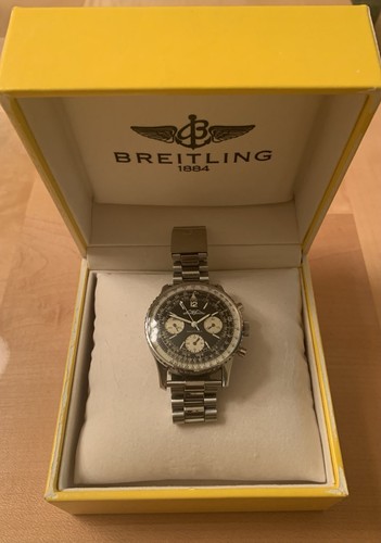 Breitling Navitimer 806 Chronograph