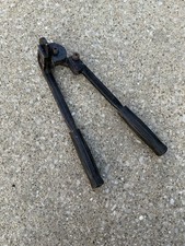 Parker Eaton 10mm (3/8”) OD 23.8mm Radius Tubing Tube Bender Hand Lever Type