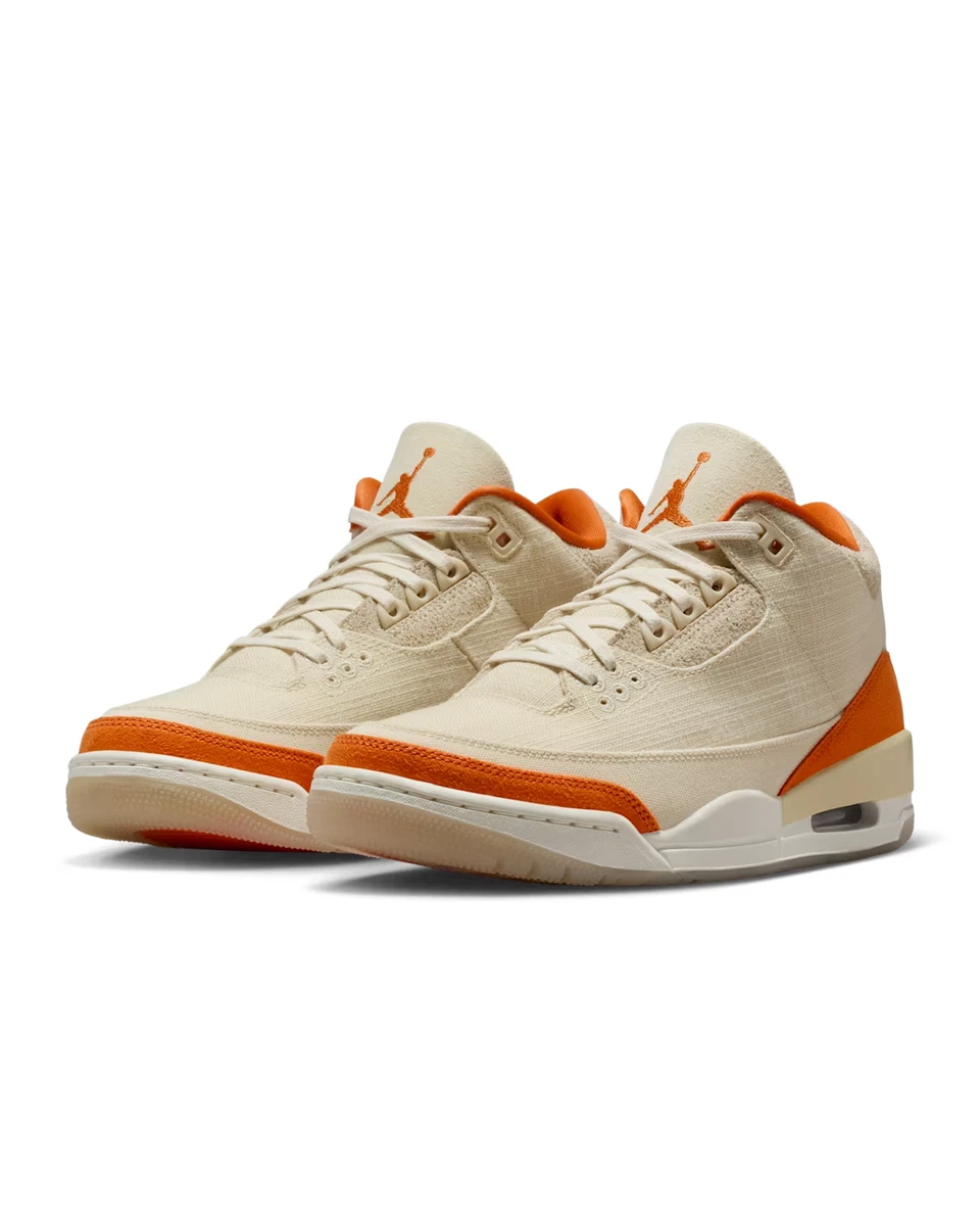 Jordan 3 White for sale | eBay