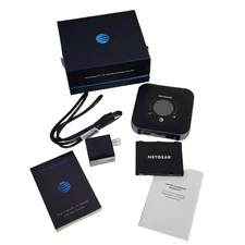 NETGEAR Nighthawk MR1100 Mobile Hotspot – Unlocked – Includes AC Power Adapter