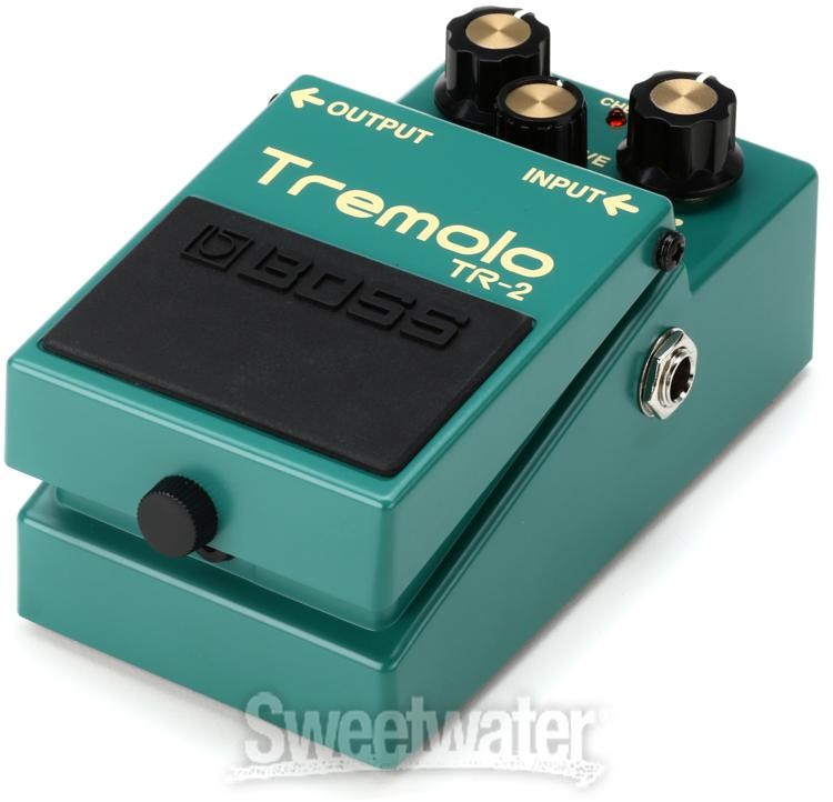 Boss Tremolo TR-2 Tremolo Guitar Effect Pedal for sale online | eBay