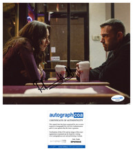 Rebecca Hall 'The Town' Signed 8x10 Photo 'Claire Keesey' ACOA