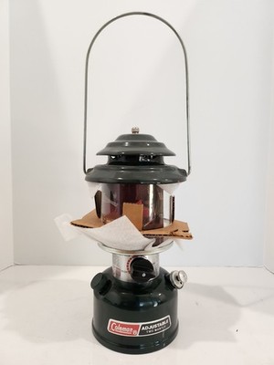 Coleman 2 Mantle Gas Lantern for sale online | eBay