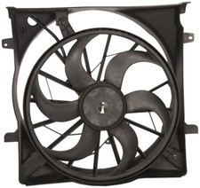 Four Seasons Radiator Fan Motor Assembly - 75657