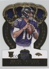 2014 Panini Crown Royale Rookie Class of Gold 28/99 Keith Wenning #103 1if9
