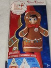 🎄Elf on the Shelf Outfit Gingerbread Man Costume Claus Couture New Baker — photo 2