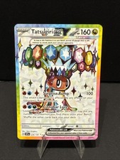 Tatsugiri ex 226/191 Sv08: Surging Sparks Holo for sale online | eBay Tatsugiri ex 226/191 Sv08: Surging Sparks Holo for sale online | eBay