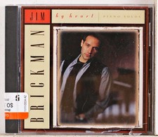 Jim Brickman - By Heart: Piano Solos (CD 1995)