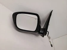 2017 NISSAN PATHFINDER LH Driver Side View Mirror Power Without Camera Blue