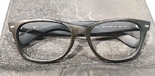 Ray Ban RB2132 622 No Lenses Black New Wayfarer Sunglasses Frame 55-18 PP