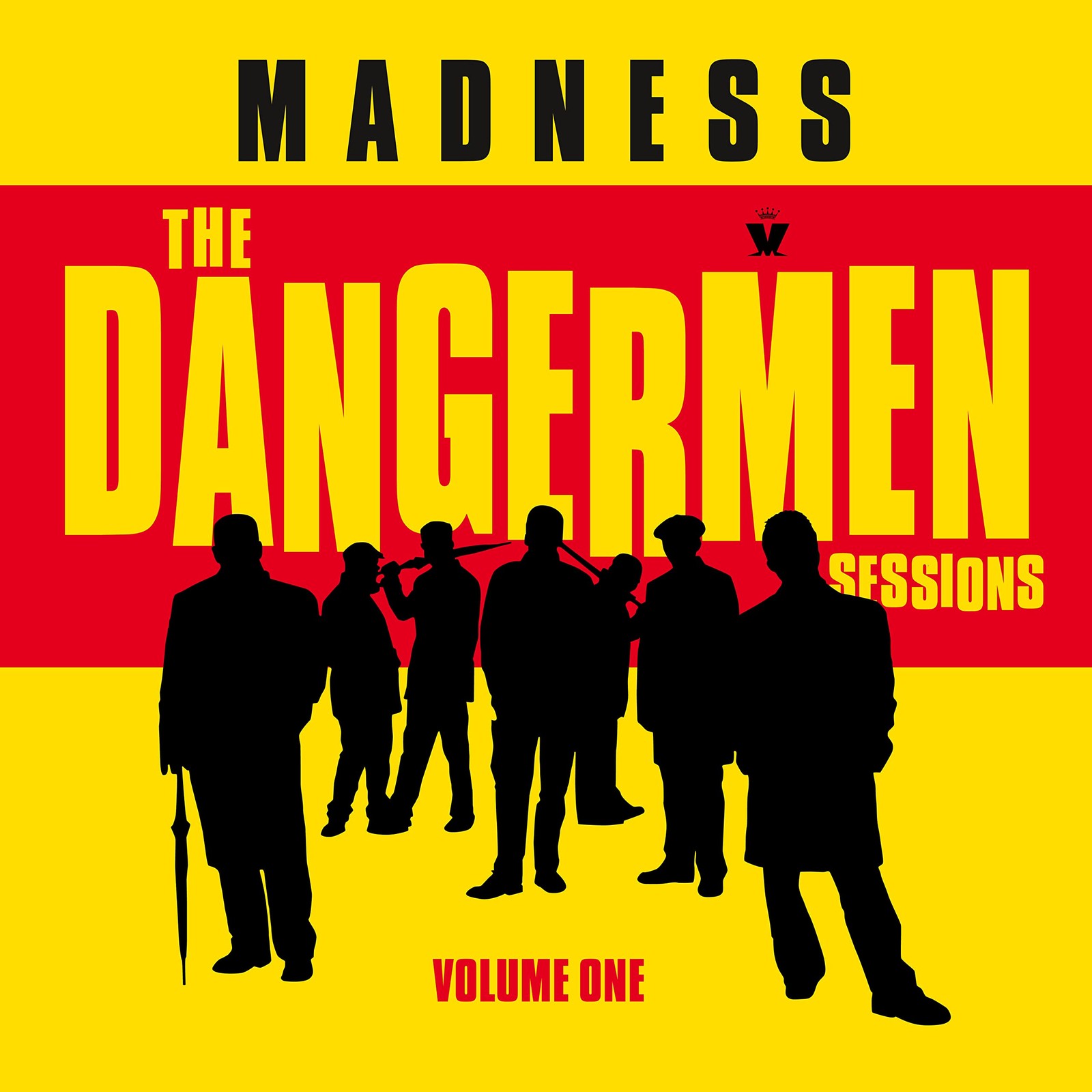Madness Dangermen Sessions (Volume One) LP Vinyl NEW
