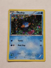 Mudkip 5/12 McDonald's 2015 Promo English Holo Pokemon TCG Basic Water LP