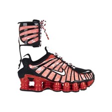 Sneakers Nike Shox TL SP Riccardo Tisci Habanero Rosso/Bianco-Nero Nuove con etichette W9.5/M8