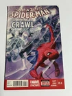 2014 Marvel Comics Amazing Spider-Man 1.4 "Learning to Crawl" NM