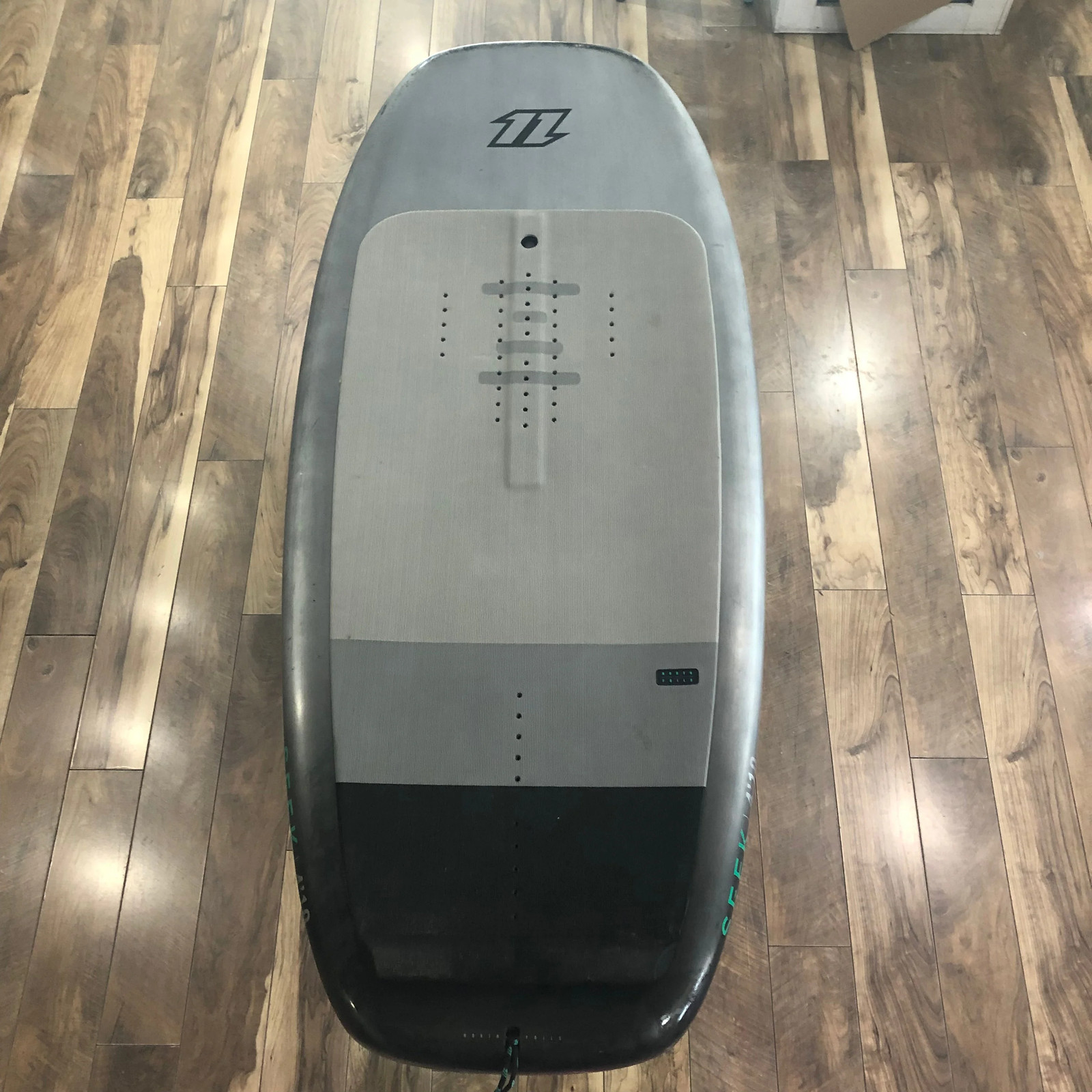 2023 North Seek 4'10"  78L Wing Foil Board Used