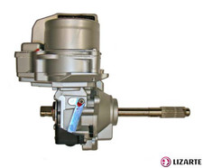 LIZARTE 08.60.1000 Lenksäule für NISSAN Micra III (K12) -1.0 / 1.2/ 1.4 1.5 dCi