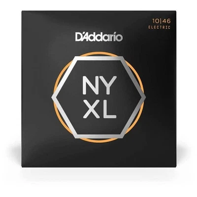 D’Addario NYXL1046 - NYXL Electric Nickel Wound | 010-046 - Bild 1 von 4