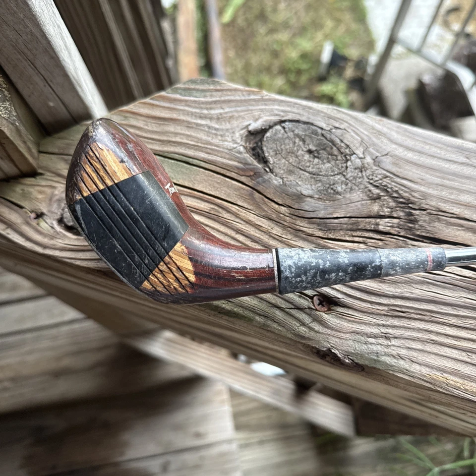 Ram Vintage World Tour Golf Club I Have Not Hit It, But Other People Have.￼￼ - Image 3 of 4