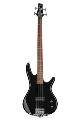 Ibanez Gio GSR100EX Bass Guitar - Black