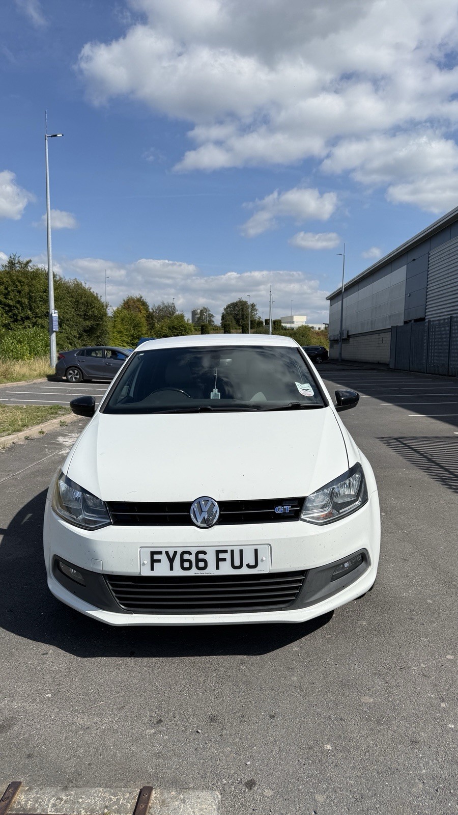 Volkswagen Polo 1.4 TSI ACT BlueGT 5dr (category S)
