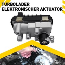 Ladedrucksteller Turbolader für Mercedes-Benz W463 R170 S211 X204 G277 6NW009420 Ladedrucksteller Turbolader für Mercedes-Benz W463 R170 S211 X204 G277 6NW009420
