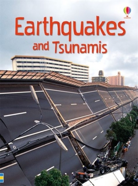 Earthquakes and Tsunamis by Emily Bone (Hardback Book)