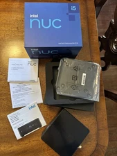Intel® NUC 11 Performance Mini PC Kit